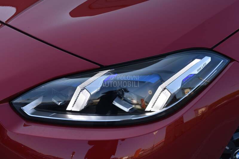 BMW 116 M Paket