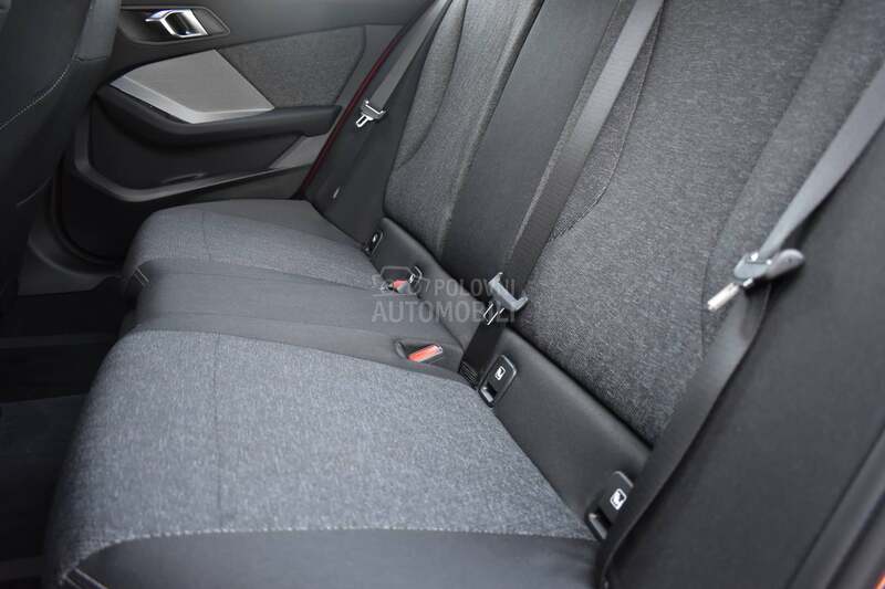 BMW 116 M Paket