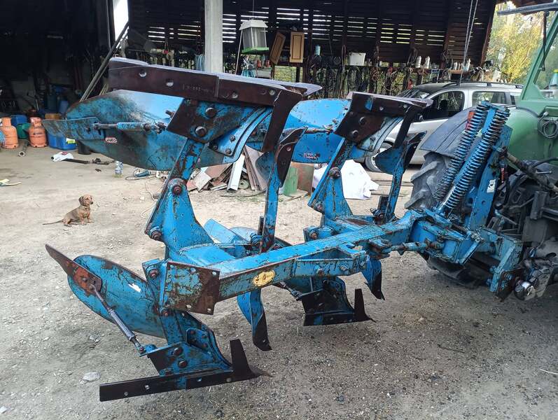 Rabe Rabe Werk 2x35