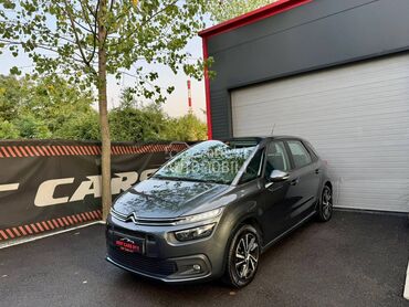 Citroen C4 Picasso 1.6 blue-HDI