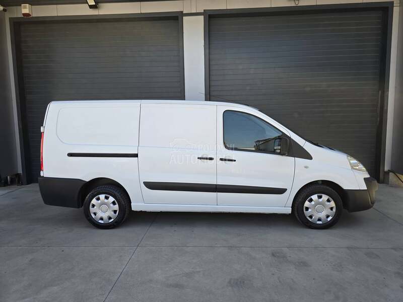 Fiat Scudo 1.6 L2H1 KLIMA