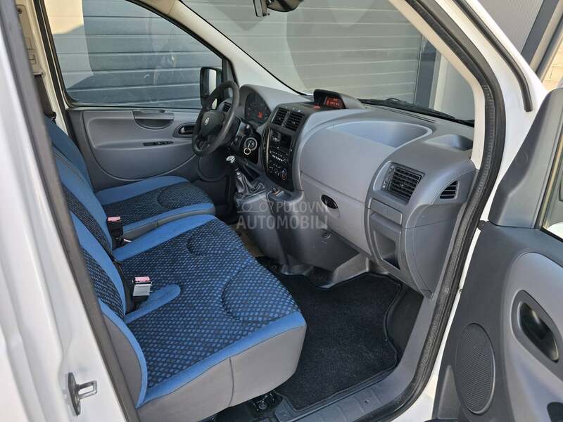 Fiat Scudo 1.6 L2H1 KLIMA