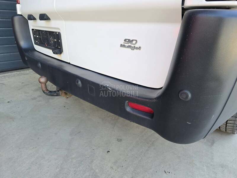 Fiat Scudo 1.6 L2H1 KLIMA