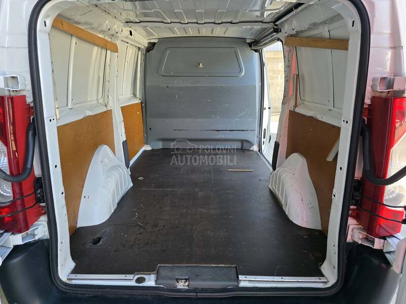 Fiat Scudo 1.6 L2H1 KLIMA