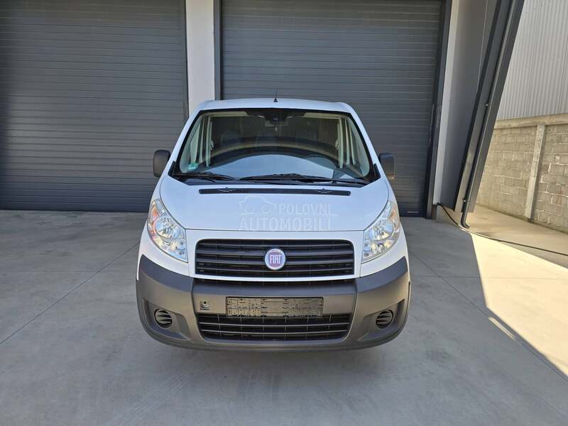 Fiat Scudo 1.6 L2H1 KLIMA