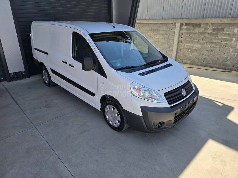 Fiat Scudo 1.6 L2H1 KLIMA