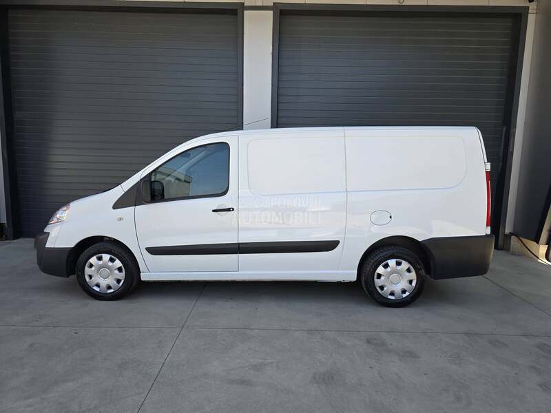 Fiat Scudo 1.6 L2H1 KLIMA