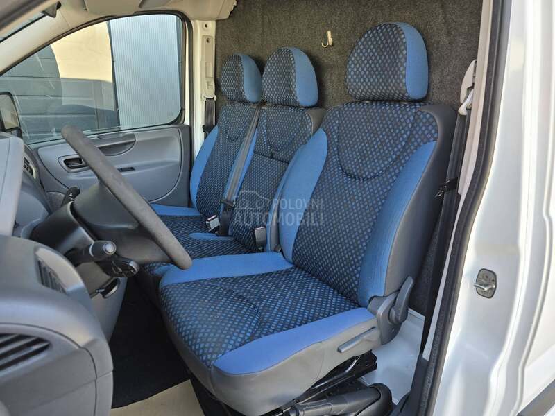 Fiat Scudo 1.6 L2H1 KLIMA