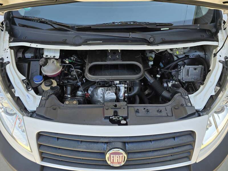Fiat Scudo 1.6 L2H1 KLIMA