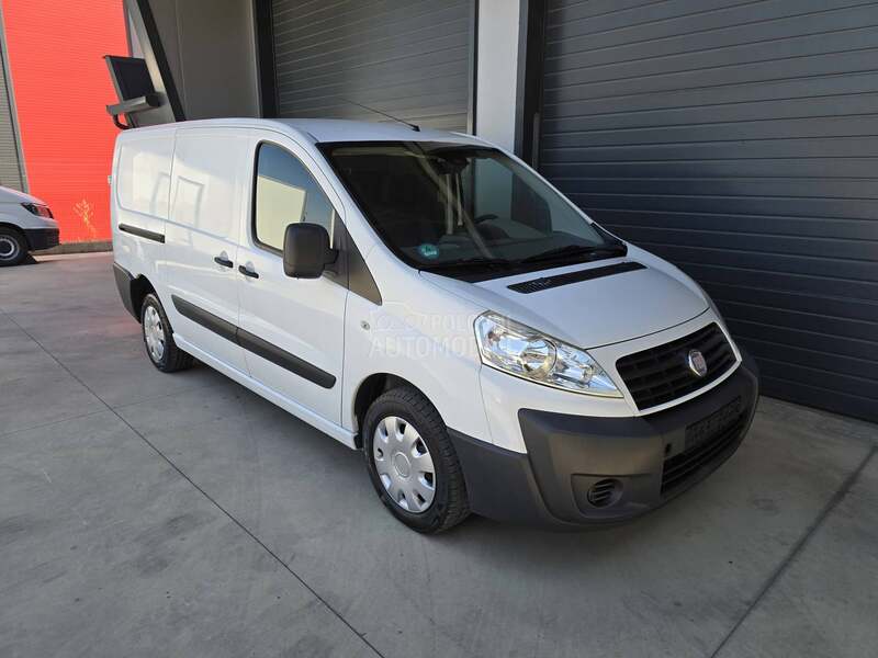 Fiat Scudo 1.6 L2H1 KLIMA