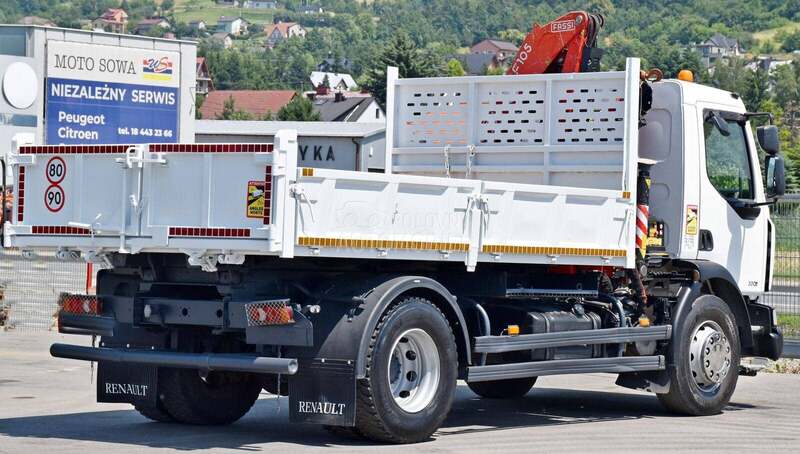 Renault MIDLUM 300 DXI FASSI 105A
