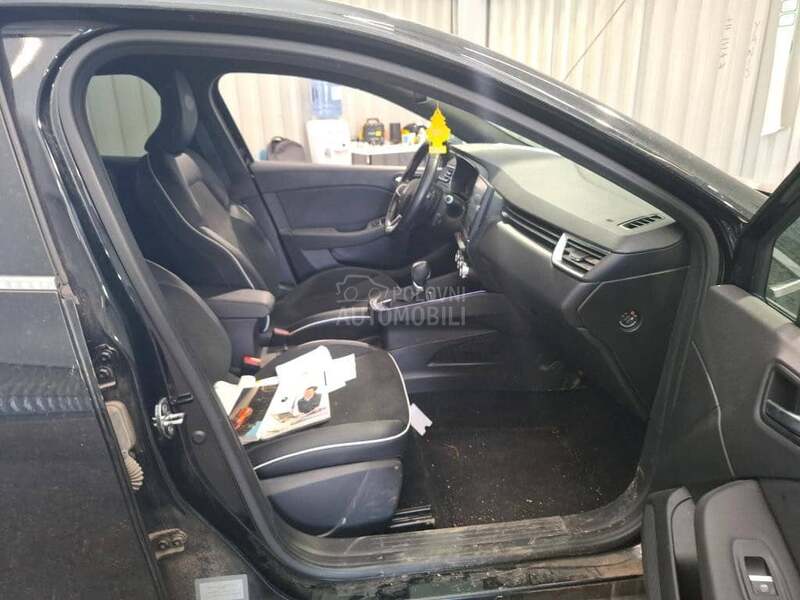 Renault Clio INTENS AUTO MATIK