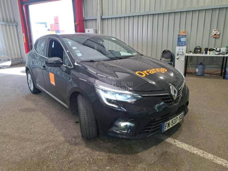 Renault Clio INTENS AUTO MATIK