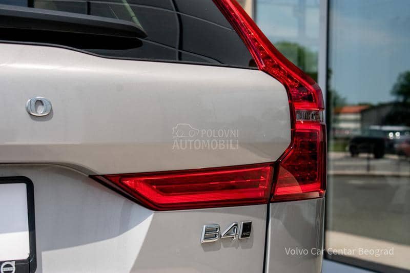 Volvo XC60 B4 D AWD Core