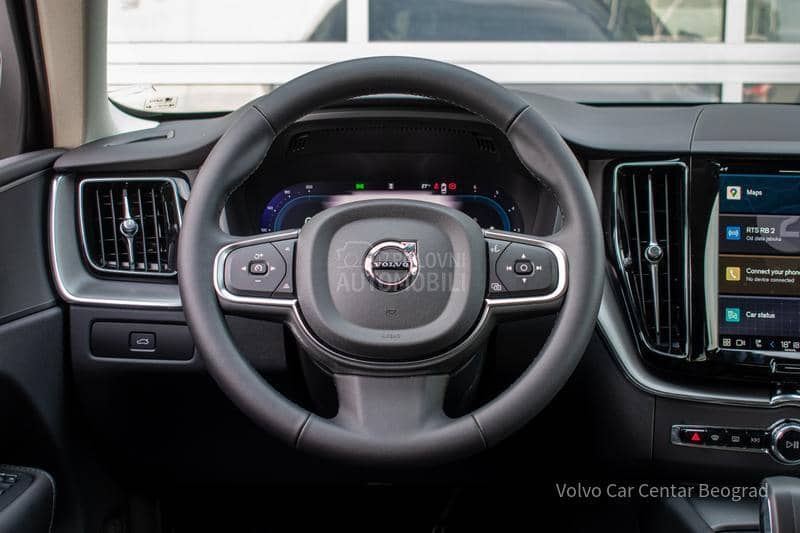 Volvo XC60 B4 D AWD Core