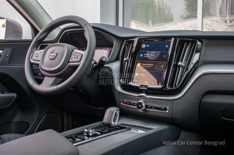 Volvo XC60 B4 D AWD Core