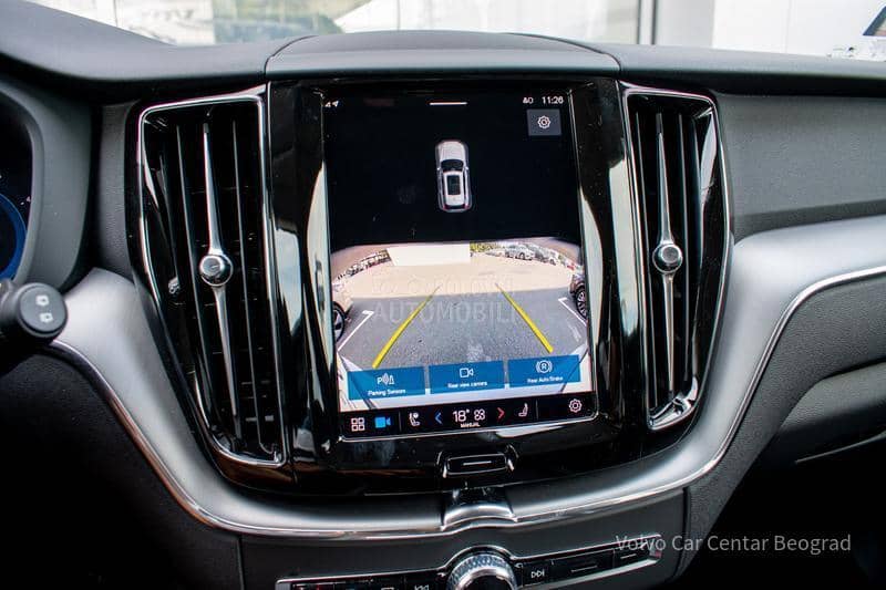 Volvo XC60 B4 D AWD Core