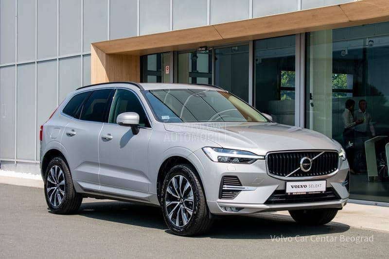 Volvo XC60 B4 D AWD Core