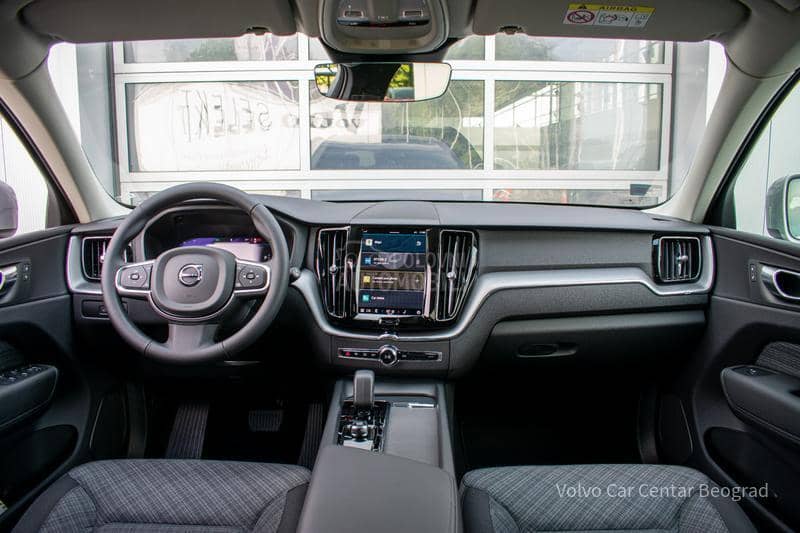 Volvo XC60 B4 D AWD Core