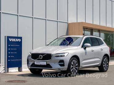 Volvo XC60 B4 D AWD Core