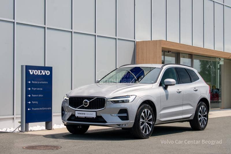 Volvo XC60 B4 D AWD Core