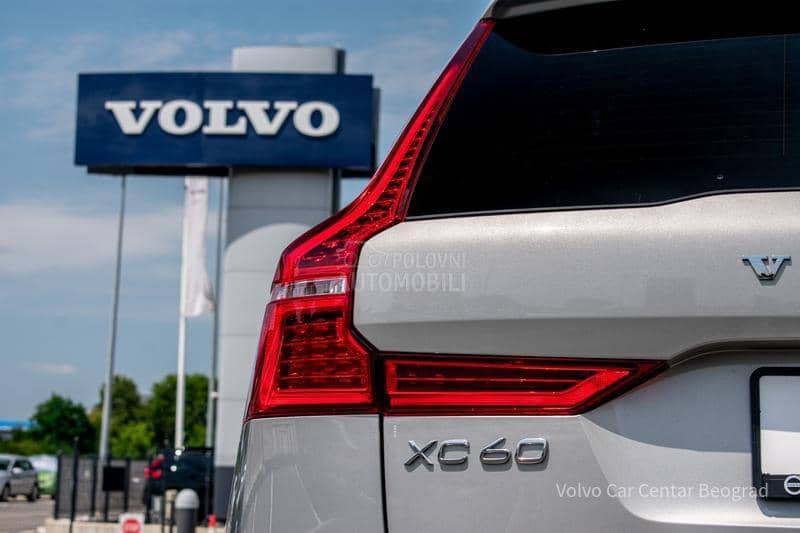 Volvo XC60 B4 D AWD Core