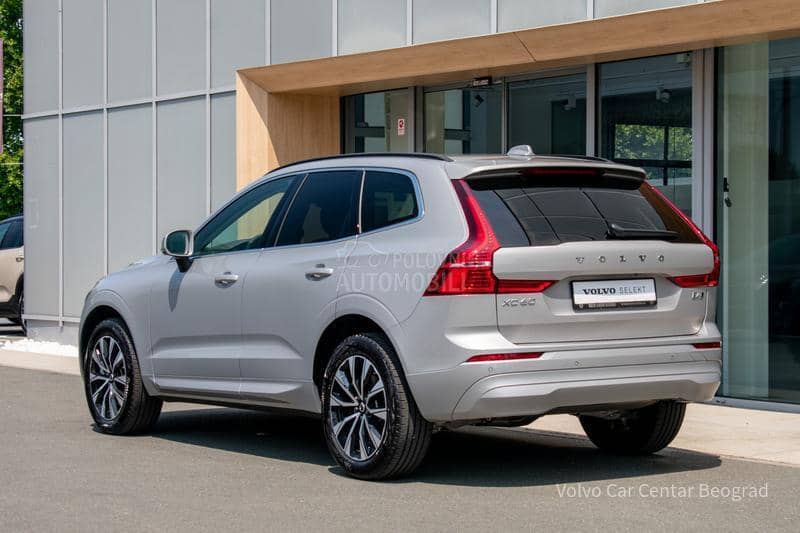 Volvo XC60 B4 D AWD Core