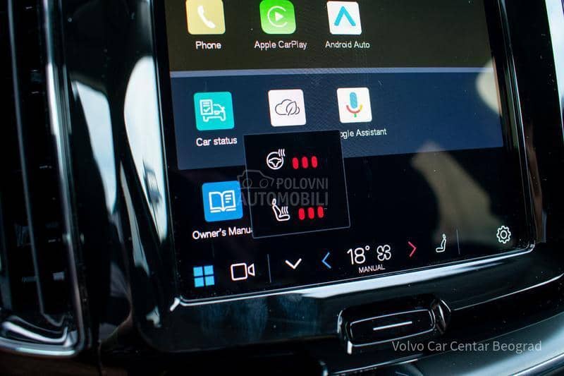 Volvo XC60 B4 D AWD Core