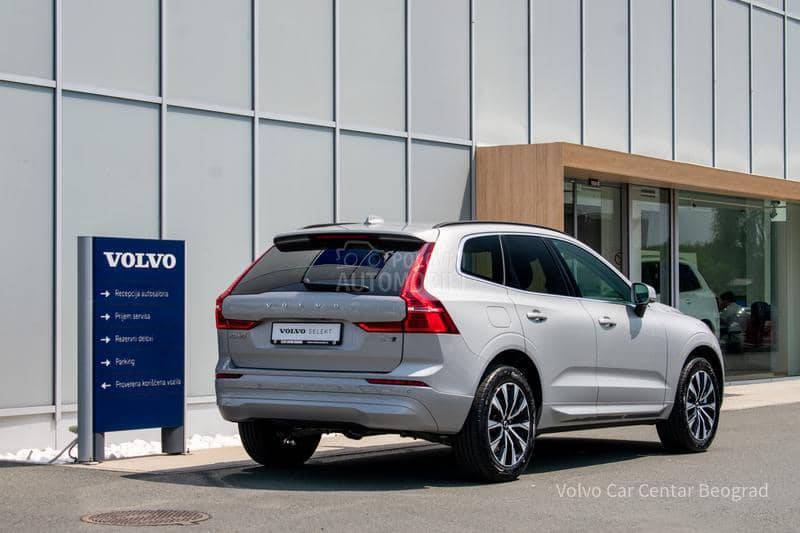 Volvo XC60 B4 D AWD Core