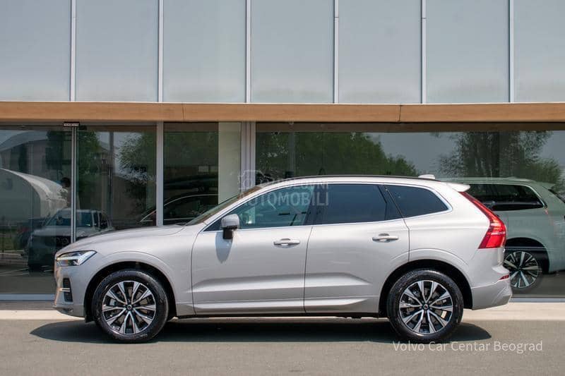 Volvo XC60 B4 D AWD Core