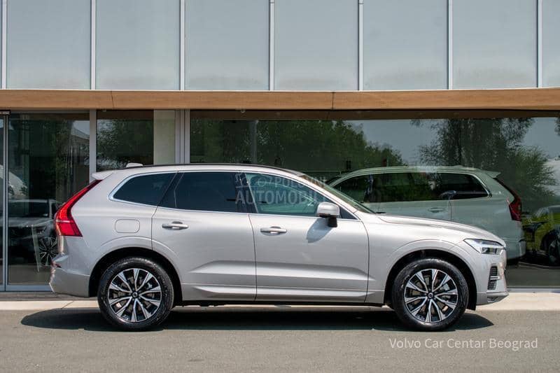 Volvo XC60 B4 D AWD Core