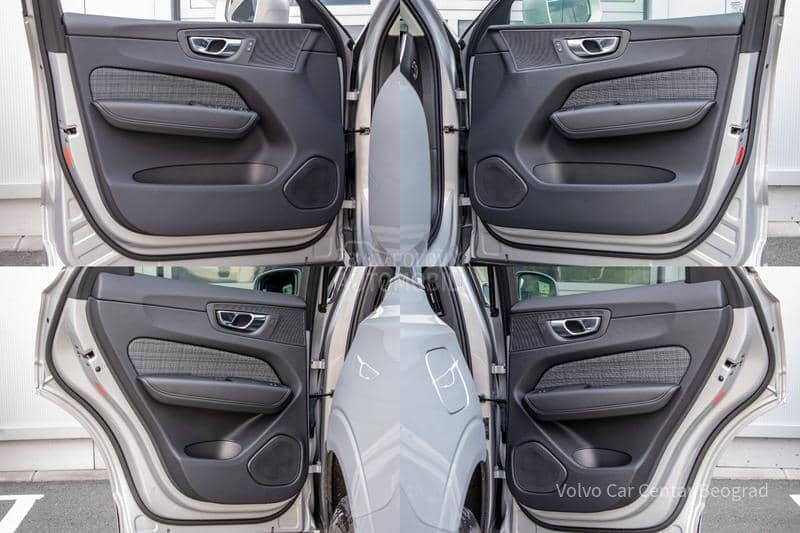 Volvo XC60 B4 D AWD Core