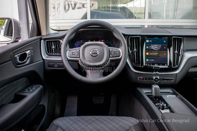 Volvo XC60 B4 D AWD Core