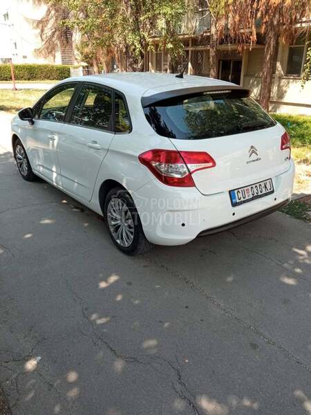 Citroen C4 1,6 HDI