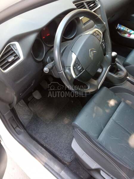 Citroen C4 1,6 HDI