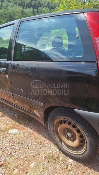 Fiat Punto 