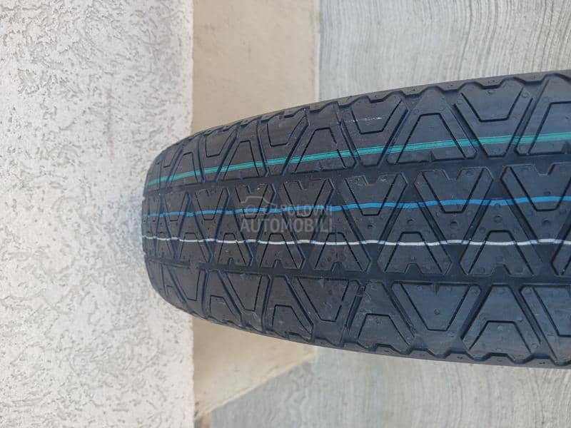 Rezervni tocak ćopavac