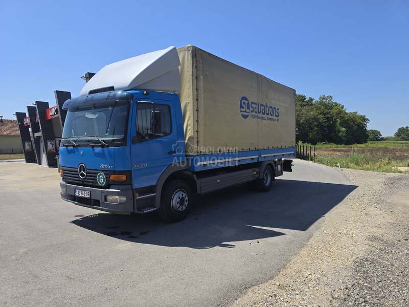 Mercedes Benz Atego1528