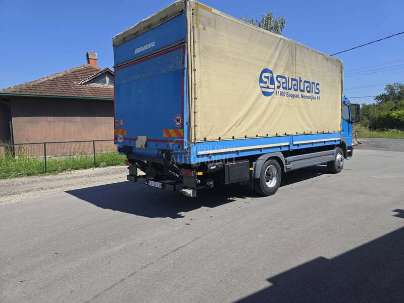 Mercedes Benz Atego1528