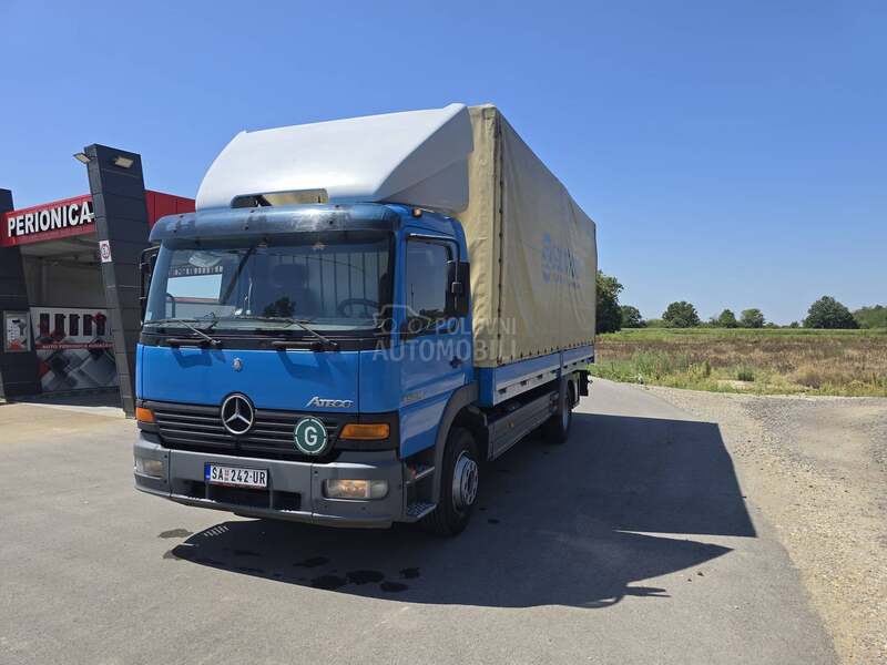 Mercedes Benz Atego1528