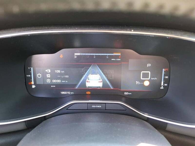 Citroen C5 Aircross AUTO MATIK HDi 130
