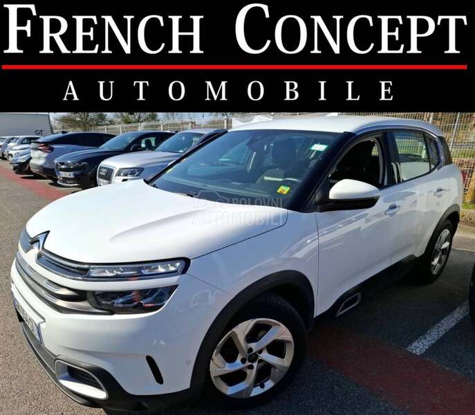 Citroen C5 Aircross AUTO MATIK HDi 130