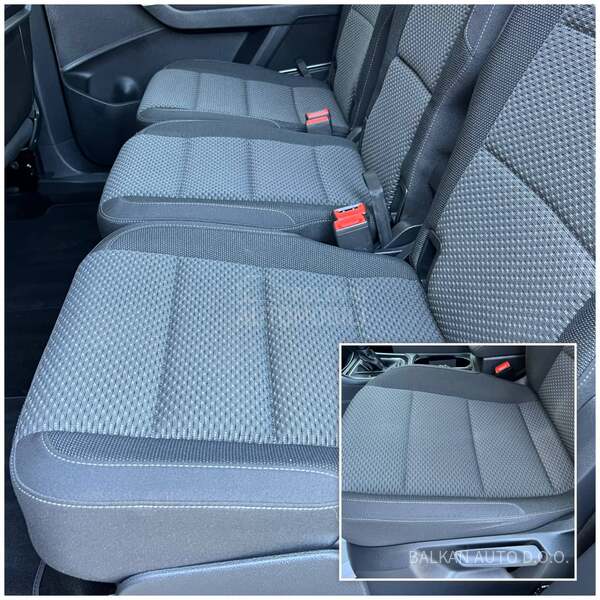 Volkswagen Touran 2.0 TDI/NAV/KAM/DSG