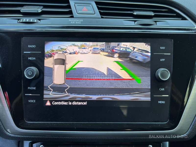 Volkswagen Touran 2.0 TDI/NAV/KAM/DSG