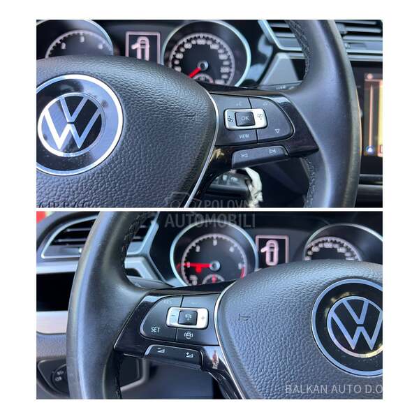Volkswagen Touran 2.0 TDI/NAV/KAM/DSG