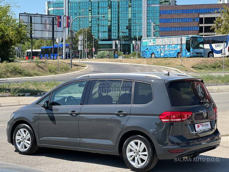 Volkswagen Touran 2.0 TDI/NAV/KAM/DSG