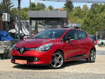 Renault Clio 1.2 TCe Auto.matik