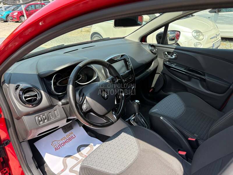 Renault Clio 1.2 TCe Auto.matik