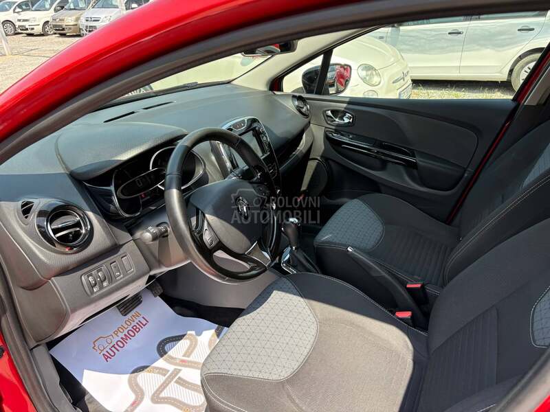 Renault Clio 1.2 TCe Auto.matik