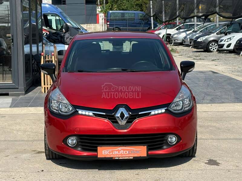 Renault Clio 1.2 TCe Auto.matik